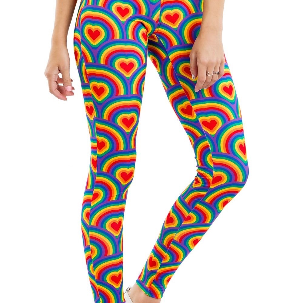 Tipsy elves love is love leggings ✨